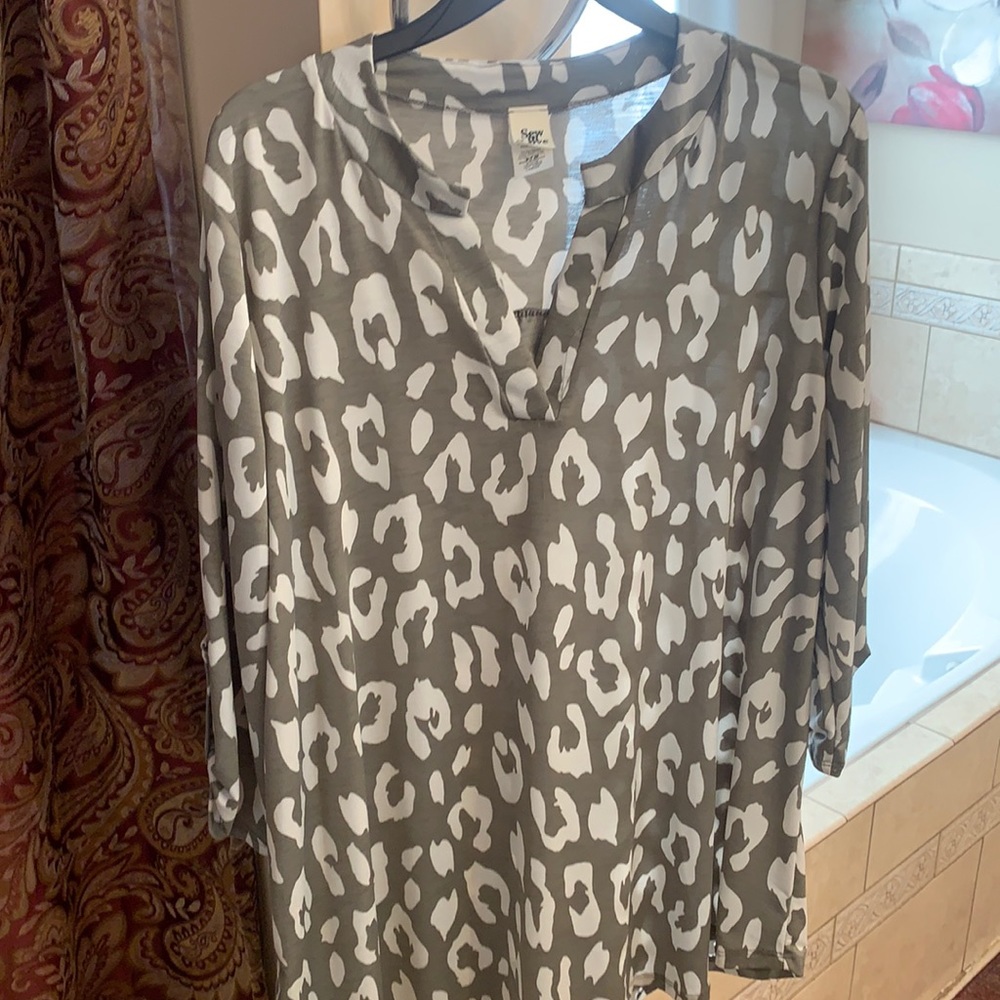 Women’s Tunic L
